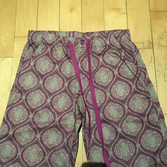 Lord & Taylor Pyjama Pant - Picture 4 of 6